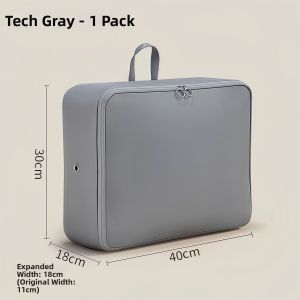 Compressing Clothes Storage Bag