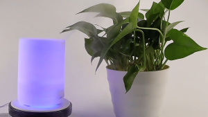 Máy Xông Khuếch Tán Tinh Dầu Để Bàn Làm Việc Văn Phòng