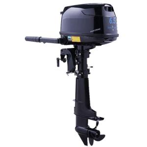 MENGBIZHEN | High Power Four-Stroke Water-Cooled Reverse Gear Propeller Motor Outboard