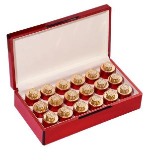 Hộp Quà Trà Dahongpao Đặc Biệt Mạnh Hương