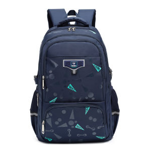 KABUYOUSI | Large Capacity Waterproof Weight Reducing School Bag