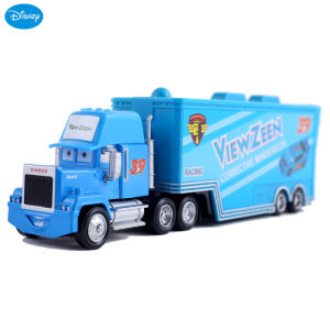 Takara Tomy | New Pixar McQueen Cars Uncle Jackson Storm Cars Die Casting Cars Model Toys Children Birthday Christmas Gift