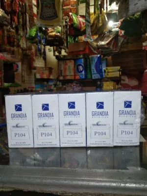 Amplop 1ball isi 5 kotak 104 pick Grandia P104