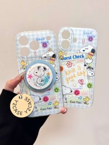 CANYU | Cute Snoopy Phone Case Drop Protection