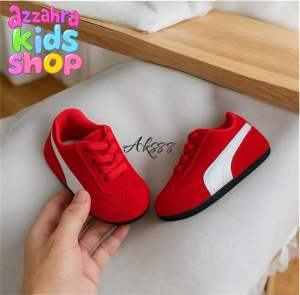 Sepatu Bayi Laki-Laki Perempuan Model Terbaru PMA Usia anak 0 12 Bulanan