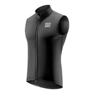 RockBros | Windproof Fleece Warm Vest for Cycling Autumn Winter