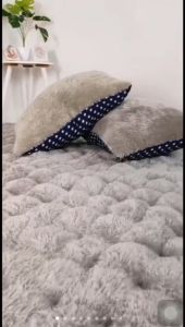 Terbaru Promo Kasur Gender plus 2 bantal ukuran 170x140 Ketebalan 8 cm+ Bulu Rasfur /Kasur Menul/Kasur Palembang/Kasur Lantai /Kasur Bulu Rasfur /KasuriBulu 2 bantal /Kasur Tebal /Kasur Karpet/Karpet/Kasur Karakter Lembut Tebal /Kasur Gender Tebal
