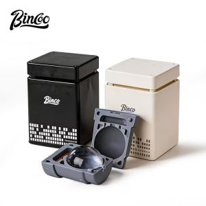 BINCOO Coffee Ice Moulds Clear Ice Ball Moulds Ice Makers Home Ice Makers Coffee Accessories