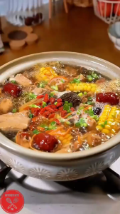 BUY 1 GET 1 ONLY TODAY Ready-To-Cook Dried Mushroom Soup Pack of 10 Mushrooms and Herbs Convenient
