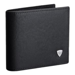 WILLIAMPOLO | Large Capacity Simple Mens Wallet
