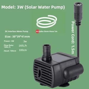 KEDINI | Solar-Powered Aeration Water Pump