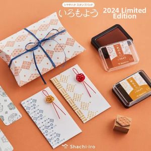 Shachihata | Waterproof Colored Stamp Pad