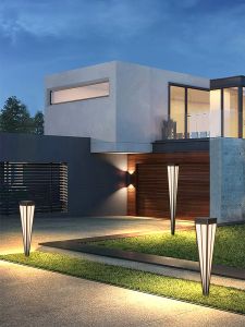 VINCAN | Solar Waterproof Outdoor Decorative Lamp