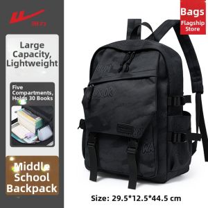 Warrior | New 2026 Large Capacity Backpack