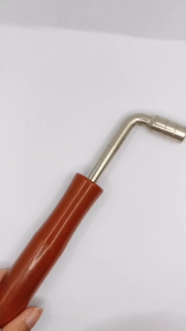 Kunci Key Wrench Pas L-Shape Spanner Tuning Piano