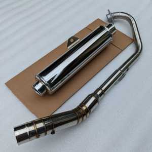 Knalpot Ckd Suara Ori Standar Satria Fu Vixion Sonic Cb 150 new Jupiter Mx Verza