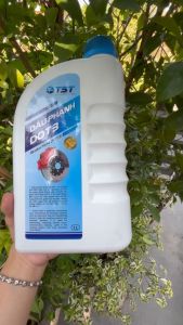 Dầu thắng xe ôtô xe tải dot3 thể tích 1 lít
