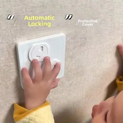 YUYOU | Auto-close Safety Socket Covers