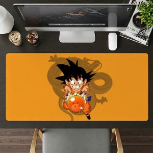 Anime D-Dragon S B-Ball Mouse Pad Large Non-Slip Waterproof Mat Stitched Edge Keyboard Pad for Gaming Daily Office