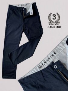 Celana Chino Panjang Pria Stretch Melar Tebal Slimfit Skinny Straight Warna Mocca Cream Navy Hitam Celana Casual Cowok Kantor