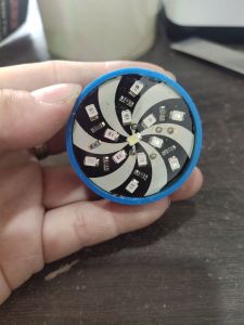 Lampu Stop Belakang DC 12V - Lampu Stop Kipas - Lampu Stop AD39 Kipas - Lampu Rem Belakang - Lampu Stop Rem Belakang