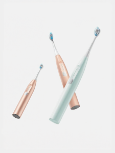 DR.BEI | Ultrasonic Soft Bristles Waterproof Electric Toothbrush for Couples and Students