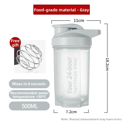 Portable Shaker Cup