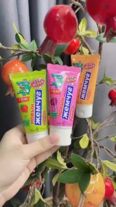 Kem đánh răng Nevcos Nga cho bé từ 1-6 tuổi