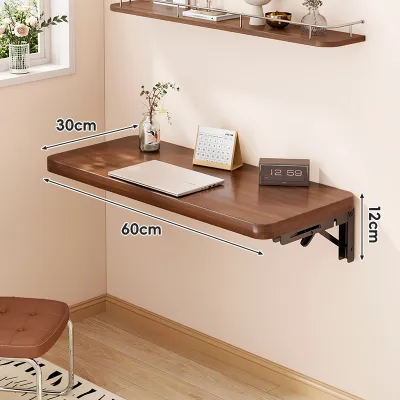 QINQI | Bàn Gập Treo Tường Học Tập Làm Việc