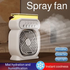 Humidification Spray Fan: A Comprehensive Guide