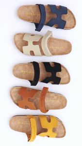 Amazeus AGNES Sandal Sendal Tali Wanita Selop Birken Footbed