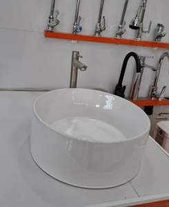 Bộ lavabo rửa mặt