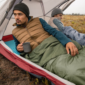 Naturehike LW180 Sleeping Bag Portable Camping Outdoor Hiking Ultralight Comfortable Spliced Sleeping Bag