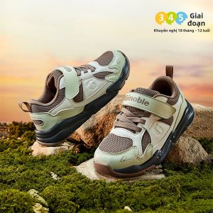 Ginoble | Giày tập đi cơ học cho trẻ mới biết đi mùa thu đông