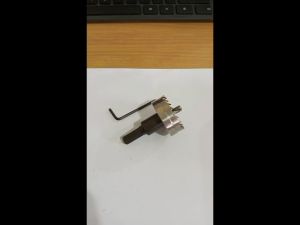 Hole Saw HSS 42mm: Pembolong Lubang yang Efektif