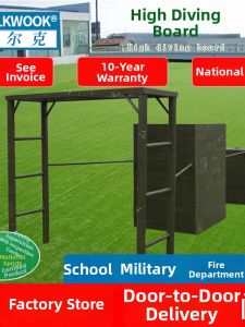 Wolk Wook | Outdoor School Physical Training Obstacle Jump Board