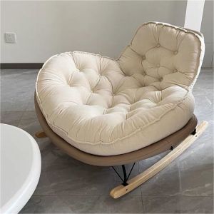 Lazy Simple Recliner for Living Room Balcony