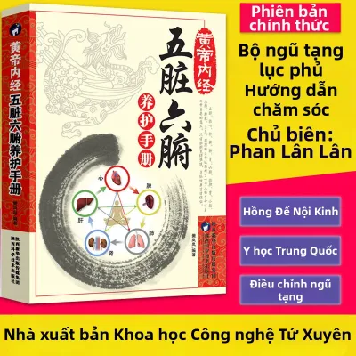 Sách Y Học Cổ Truyền Chăm Sóc Nội Tạng