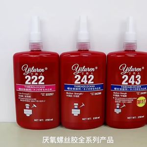 Thread Locking Agent: A Guide to Fastening & Preventing Loosening