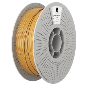 Metallic Look Easy to Print 3D Printer Filament