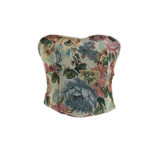 🦋 VEVE Women's Off-Shoulder Bra Underwear with Chest Pad Bottoming Korean Outfit for Women