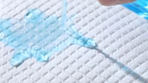 Blue Pet Training Diapers Disposable Changing Pads Blue