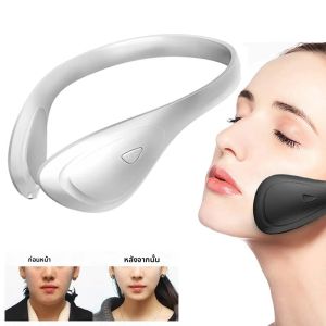 V-Face Shaping Massager EMS การสั่นสะเทือน Facial Lifting Massager สมาร์ทไฟฟ้า Microcurrent Face Lift เครื่องสุขภาพความงามเครื่องมือ