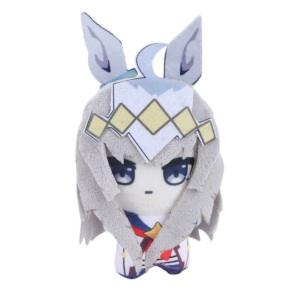 Kawaii Uma Musume Plush Toy Anime Pretty Rice Shower Character Merchandise Special Week Machico Toys Birthday Xmas Gift Home Dec