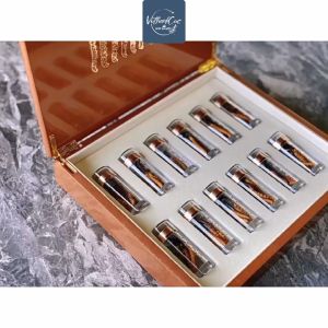 [Món Quà Sức Khỏe] Trùng Hạ Thảo Nguyên Con (3 Con1g) - Sâm Đế Vương - Cao Cấp Thượng Hạng