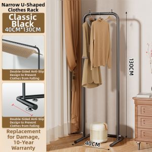 YIXUAN | Kickstand Heating Clothes Dryer Rack Space Heater