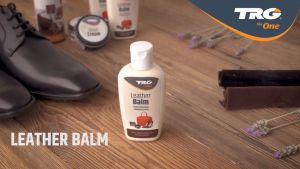 TRG theone Leather Balm 125ml+Saddle Soap 100ml