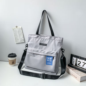 Túi Đeo Chéo Thương Hiệu Thời Trang Túi Xách Tay Nam Túi Đeo Một Vai Sức Chứa Lớn Túi Xách Tay Học Thêm Đi Học Cho Học Sinh Cấp Hai Cấp Ba