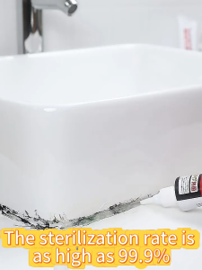 Household mold remover sterilization Japanese technology  mold removal mold black spots removal