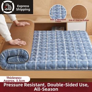 Soft Thin Single Double Protection Rental Use Mattress